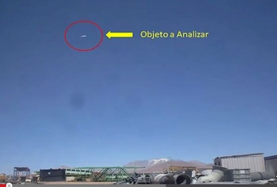 【UFO】チリ政府「これは人が作ったものではない」と発表！ 国家総ぐるみのUFO調査に注目集まるの画像1