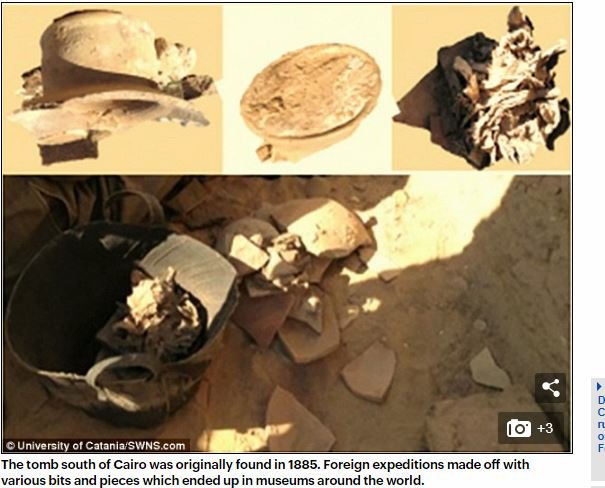 古代エジプト製「世界一古いチーズ」の呪い効果が判明！ 3200年の時を超えた最凶キラー成分に衝撃広がるの画像3