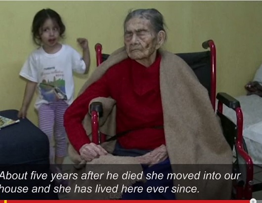 長寿の否決は結婚しないこと？　メキシコの127歳、世界一長寿のお婆ちゃん！の画像2