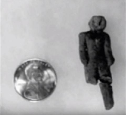 オーパーツか？200万年前にヒトが作った粘土像が高度すぎるミステリー！＝米国の画像1