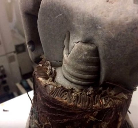 2万年前の変圧器がコソボで出土！ 内部のコイルまではっきり、電力を活用していた超古代文明の最新オーパーツ！の画像4