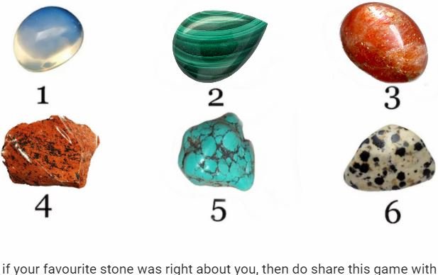 【心理テスト】直感で選んだ石でわかる「あなたの真の性格」が的中率抜群！ 近い将来変化が訪れる人も…!?の画像1