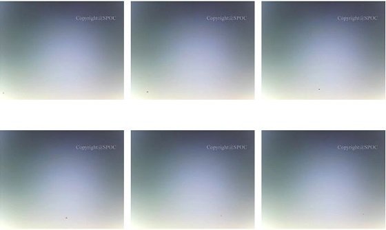  驚愕のUFO発見！ 最新の「自動観測撮影装置ロボットSID-1」が捉えたオレンジ色のUFO!!の画像1