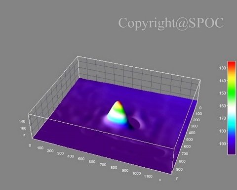  驚愕のUFO発見！ 最新の「自動観測撮影装置ロボットSID-1」が捉えたオレンジ色のUFO!!の画像5