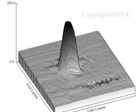  驚愕のUFO発見！ 最新の「自動観測撮影装置ロボットSID-1」が捉えたオレンジ色のUFO!!の画像6