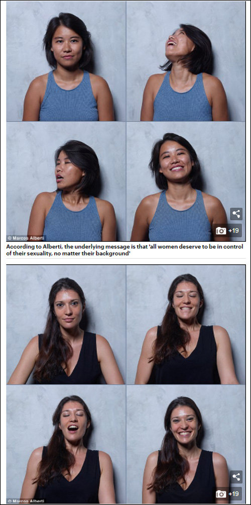 世界の素人女性20人にバイブを当てて「オーガズム達成前→直前→達成→フィニッシュ」を激写の画像7