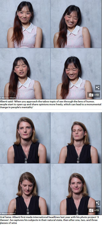 世界の素人女性20人にバイブを当てて「オーガズム達成前→直前→達成→フィニッシュ」を激写の画像9