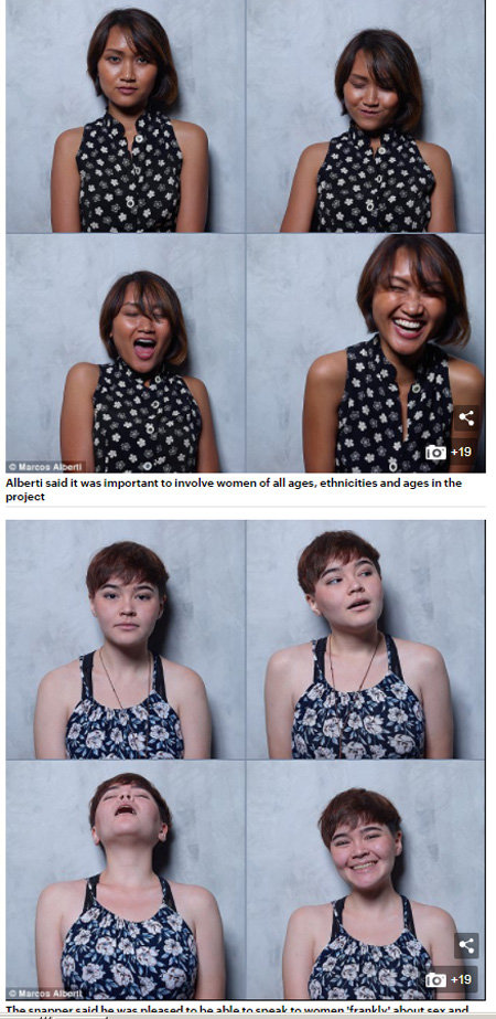 世界の素人女性20人にバイブを当てて「オーガズム達成前→直前→達成→フィニッシュ」を激写の画像10