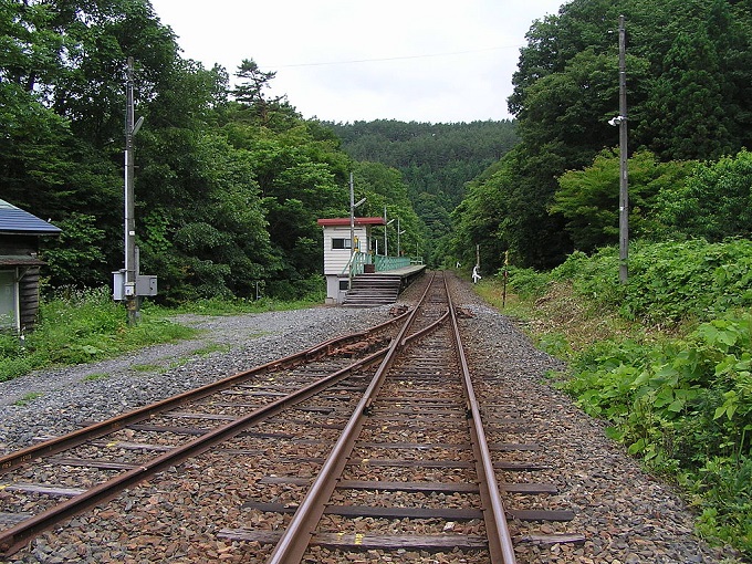 いつまでもあると思うなローカル線と秘境駅！ 「東日本最後の砦」の2駅廃止に鉄オタから嘆きの声の画像1