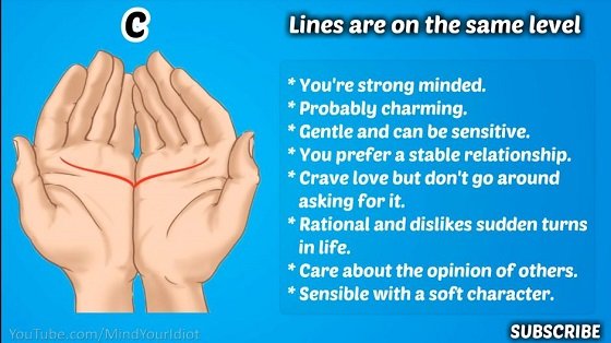 左右の手相の位置で人生がわかる「両手占い」が当たり過ぎる！ 両手の感情線がぴったり合う人はトラブルだらけの人生!?の画像4
