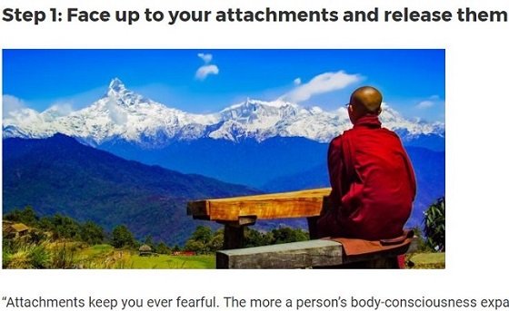 インドの伝説的ヨガマスター直伝「ネガティブ思考を克服する5つのステップ」が深すぎる&効果絶大!! 今を生き抜く最強のヒントとは!?の画像2