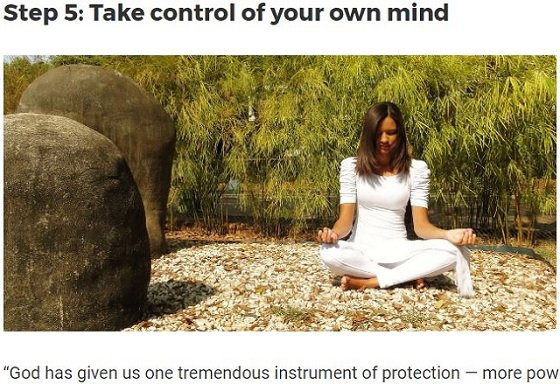 インドの伝説的ヨガマスター直伝「ネガティブ思考を克服する5つのステップ」が深すぎる&効果絶大!! 今を生き抜く最強のヒントとは!?の画像3