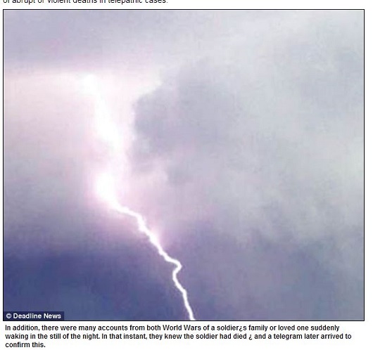 死者はあなたを見守っている ― 実地調査でわかった、愛する者の死と、残された者のその後の画像1