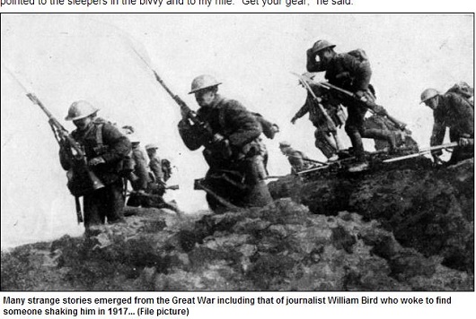 死にそうになった時に現れる「第3の男」？多くの者が見たと証言（実施調査）の画像1