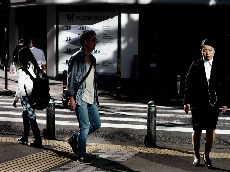 バッキバキに剥き出しの東京を撮る写真家・新納翔！ 圧倒的な都市の核を捉えた写真集『PEELING CITY』を語る！の画像10