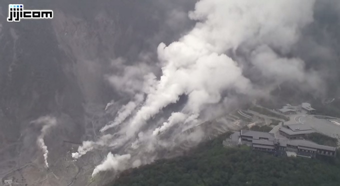 箱根山より危機的状況？ 噴火率99％の白頭山噴火で日本が最悪なことに…！の画像1