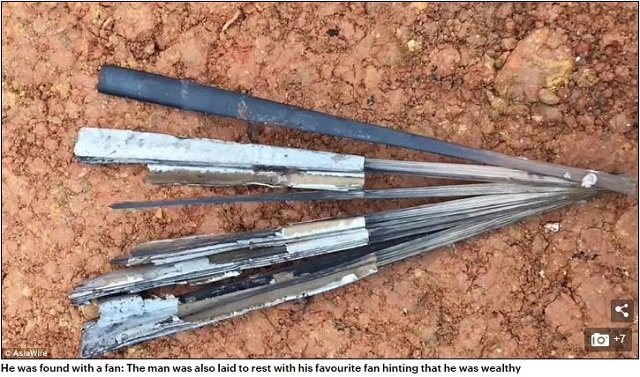 中国で発見された富豪のミイラが激良好状態すぎる謎！ 正体を明かさない当局に不信募るの画像3