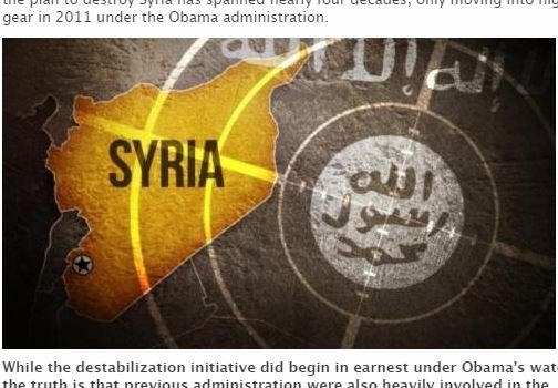 米国は60年前から「シリア破壊計画」を実行していた！ MI6とCIA、民衆扇動、工作資金… 流出文書で判明した謀略全貌！の画像1