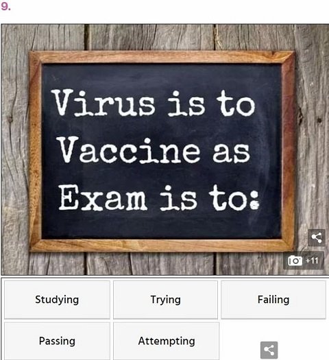 満点だったら本物の天才!? わずか0.1%の人しか全問正解できない「激ムズIQテスト」10問の画像3
