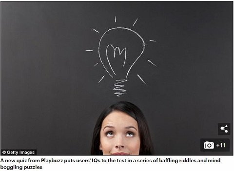 満点だったら本物の天才!? わずか0.1%の人しか全問正解できない「激ムズIQテスト」10問の画像4