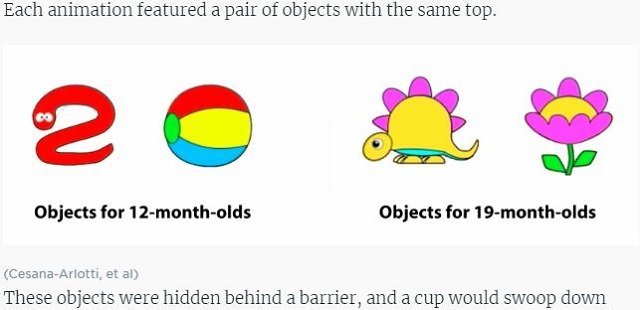 赤ちゃんは言語より先にロジックを習得していた！ 自分だけの言葉で自分と会話の画像2