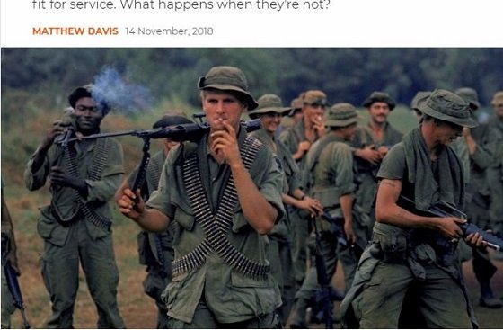 ベトナム戦争最大かつ最凶の残酷社会実験「10万人計画」とは ― 死亡率3倍、弱者兵士を前線への画像4