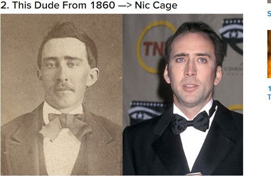 未来から来た人や物が写った6枚の古い写真？タイムトラベル写真を検証！の画像6