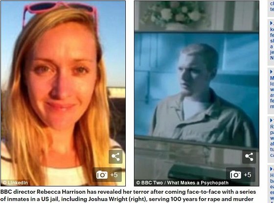 BBCがサイコパスたちにインタビューした結果がガチで怖い！ 頭脳明晰、礼儀正しく、すべてを記憶… 美女ディレクターを魅了したリアル・レクター博士たち！の画像1