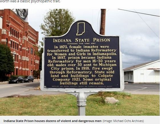 BBCがサイコパスたちにインタビューした結果がガチで怖い！ 頭脳明晰、礼儀正しく、すべてを記憶… 美女ディレクターを魅了したリアル・レクター博士たち！の画像5