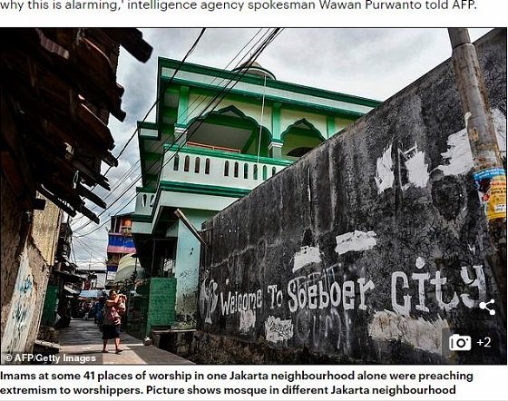 「バイオレンスに生きる」真面目な公務員が次々と豹変中！ 超過激イスラム活動家激増の裏にある陰謀とは!?＝インドネシアの画像4