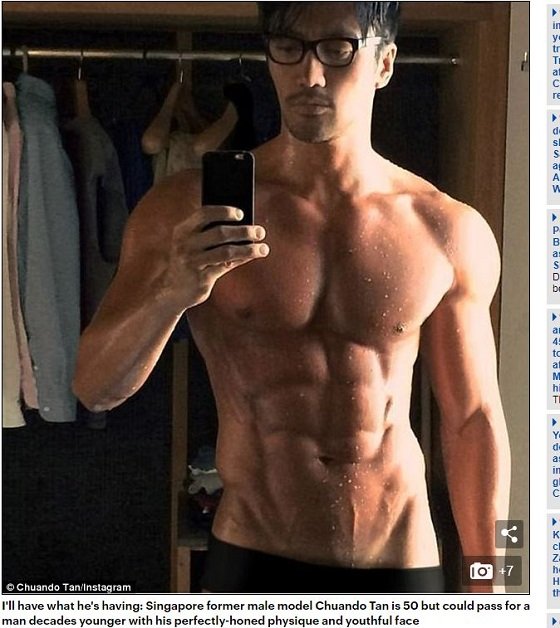 20代から時間が止まっている男!? まったく老けないハンサムすぎるオッサン写真家（51）の若さの秘訣を大公開！の画像1