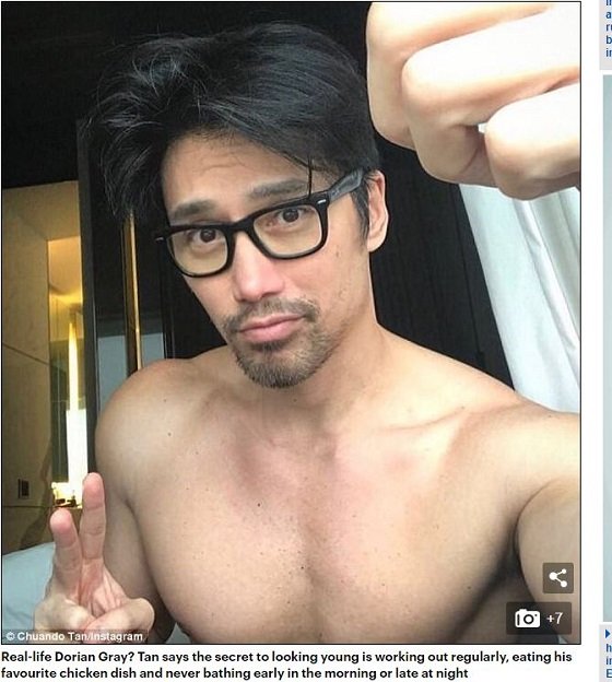 20代から時間が止まっている男!? まったく老けないハンサムすぎるオッサン写真家（51）の若さの秘訣を大公開！の画像2