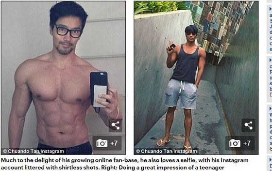 20代から時間が止まっている男!? まったく老けないハンサムすぎるオッサン写真家（51）の若さの秘訣を大公開！の画像3