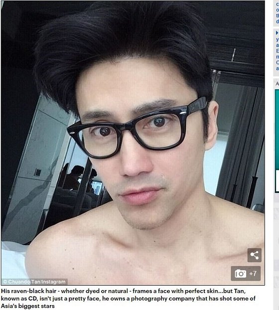 20代から時間が止まっている男!? まったく老けないハンサムすぎるオッサン写真家（51）の若さの秘訣を大公開！の画像4