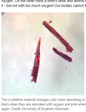 人類念願の「エラ呼吸」がついに実現!?　酸素を集めて放出する、夢の新素材が開発される！の画像1