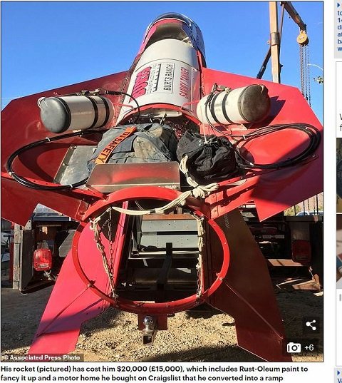 「地球平面説」を証明するために独学ロケットエンジニアが発射計画！有名選手やラッパーも平面派に次々転向中！の画像2