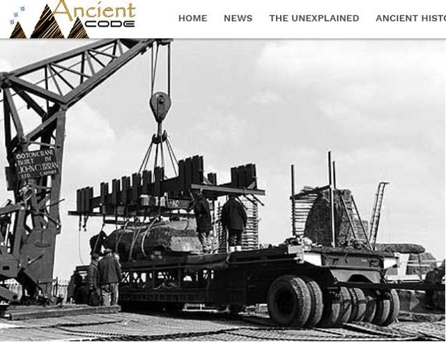 ストーンヘンジ捏造説急浮上、証拠資料が多数流出!! 考古学者も断言「完全に作り直し」、基礎もコンクリートだった！の画像4