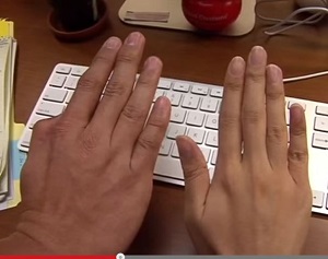 薬指と人差し指の長さでわかる男の魅力！ 性的趣向から経済力までの画像2