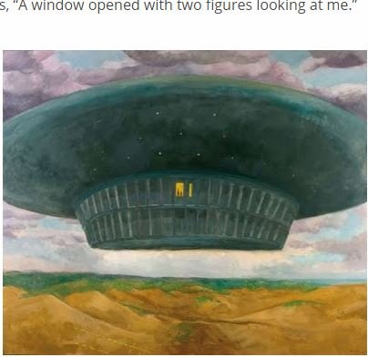 UFO体験を芸術作品に昇華するスペインの大御所アーティストに感動！ 「声なき体験者たちに勇気を」エイリアンとの共生を訴えるの画像2