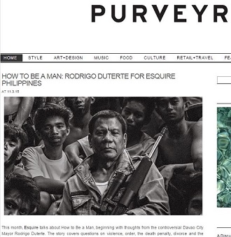 泣く子も黙る武闘派市長！ 悪人を瞬殺する政策がヤバすぎる！＝フィリピンの画像1