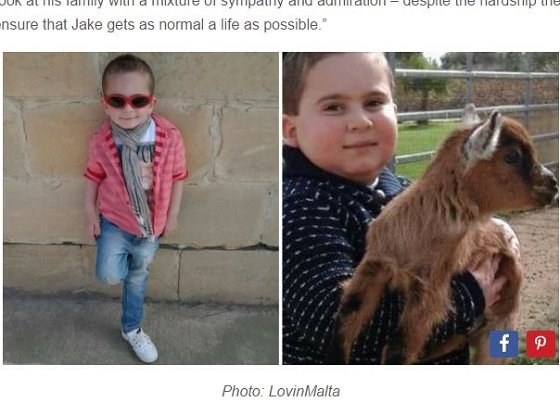 【奇病】 野菜しか食べてなくても急激に太る病「ローハド／ROHHAD」―7歳息子は何かがおかしい の画像3