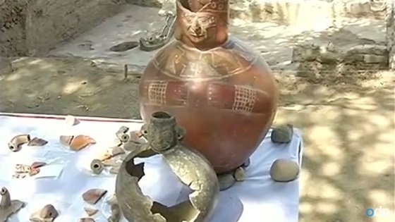 苦悶の表情、不自然に曲がった骨…寺院で発掘された6体の遺骨！ プレ・インカ文明、凄惨な生贄儀式が明らかに＝ペルーの画像2