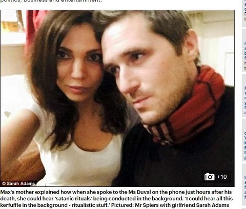 有名UFO研究家の不審死が大ニュースに！死ぬ直前、口から黒い液体吐き… 身の危険伝えるメールも発覚の画像1