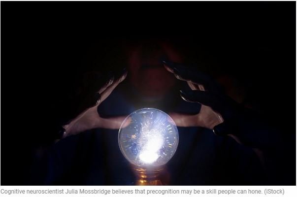 「人間には予知能力がある、その方法は5つ」科学者が断言！ 気配や予感は当たる…過去と未来を数珠繋ぎ！の画像3