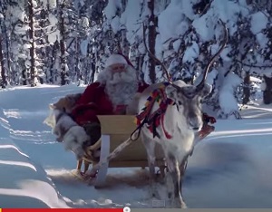 サンタクロースを科学すると、0.00426秒でトナカイは全滅！ 多忙レベルもヤバイ…働き方改革が必要だ！の画像2