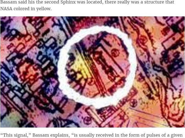 「ギザのスフィンクス」には2体目が存在する！ NASAの画像分析で判明、現在はどこに!? 衝撃の新説！の画像3