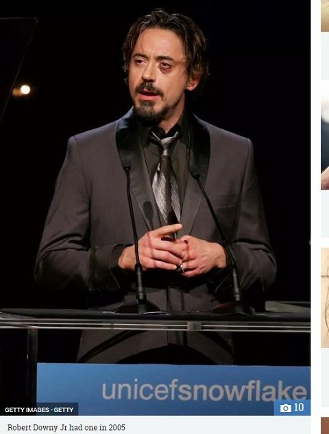 イルミナティ構成員であることが発覚した有名セレブ9人！ ロバート・ダウニー・Jr、元大統領、王族.… 決定的証拠も！の画像3