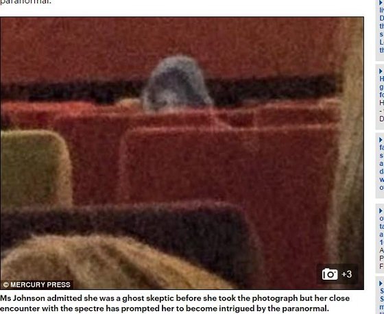 【心霊写真】溺死した少女霊か？テディベアを抱いた透明な少女がクッキリ!!の画像3