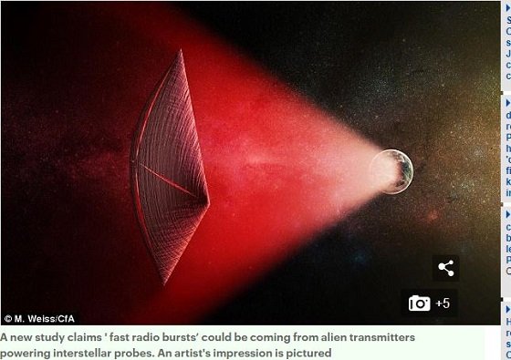 エイリアン探索に画期的進展！ 異星人観測の新手法「Laser SETI プロジェクト」の精度が高すぎる！の画像3