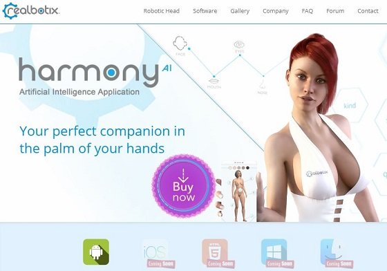 「AIドールとのSEXはインポやコミュ障を蔓延させる」専門家危惧！ セックスロボットが普及しても性犯罪すら減らない!?の画像1